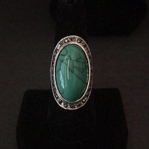 Bohemian Statement Ring